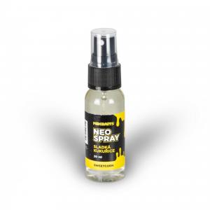 Spray Atraktor Do Przynęt Kulek Mikbaits Neo Spray 30Ml - Sweet Corn