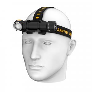 Latarka czołowa Armytek Wizard C2 Pro Max Warm 3720 lumenów