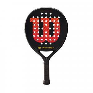 Rakieta do padla Wilson Pro Staff V2 Team black/red