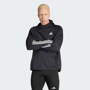 Bluza z kapturem Own the Run 3-Stripes