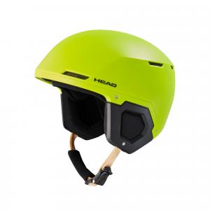 Kask narciarski HEAD CHARTER JR lime