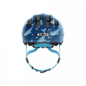 Kask Rowerowy Smiley 3.0 Blue Whale S 45-50 Cm