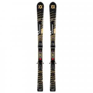 Narty męskie VÖLKL PEREGRINE 7.6 + wiązanie MARKER FDT 10 z GRIP WALK