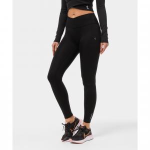 Legginsy z wysokim stanem fitness dla kobiet Carpatree Crossover