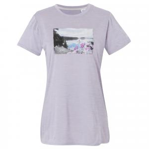 T-shirt Damski Krajobraz Fingal IX