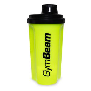 Szejker GymBeam żółty 700 ml