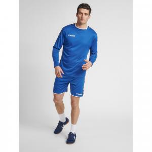 Hummel koszulka męska z długim rękawem hml Authentic Poly Jersey