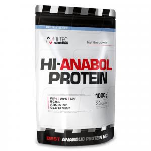 Odżywka białkowa HI TEC Hi-Anabol Protein 1000g Czekolada