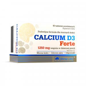 Calcium D3 Forte Olimp- 60 Tabletek