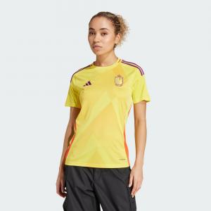 Koszulka Belgium 25 (Women's Team) Away