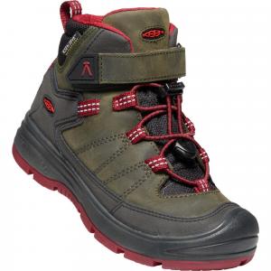 Buty trekkingowe dla dzieci Keen Redwood Mid WP