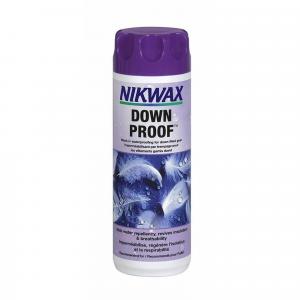 Impregnat do odzieży i sprzętu wypełnionego puchem Nikwax Down Proof 300 ml