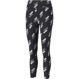 Legginsy damskie Puma POWER AOP 7/8