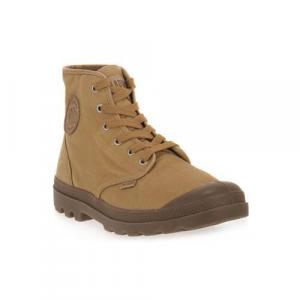 Buty do chodzenia męskie Palladium Pampa Hi Woodlin