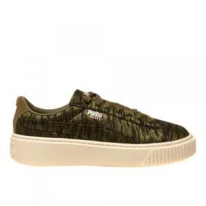 Buty do chodzenia damskie Puma Basket Platform VR Wmns