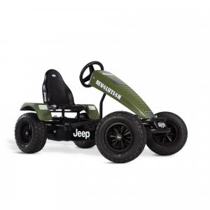 Gokart - regulowane siedzenie - 3 biegi Jeep Revolution XXL E-BFR-3 BERG