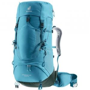 Plecak trekkingowy damski Deuter Aircontact Lite 35 + 10 SL - lagoon/ivy