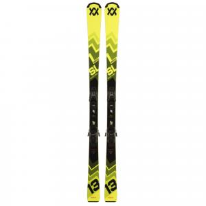 Narty zjazdowe Völkl RACETIGER PRO z wiązaniami Marker 7.0 VMOTION