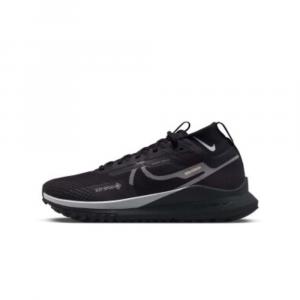 Buty dla dorosłych unisex Nike React Pegasus Trail 4 Gore-Tex Black Wolf Grey