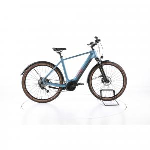 Second Life - Cube Nuride Hybrid Performance Allroad Trekking E-Bike - Jak nowy