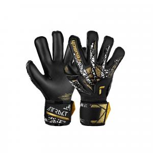 Rękawice bramkarskie REUSCH Attrakt Gold X Evolution Cut Finger Support
