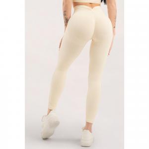 Legginsy fitness damskie Gym Glamour deep push up 2.0