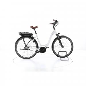 Second Life - Riese & Müller Swing vario City E-Bike Niska rama 2022 - Jak nowy
