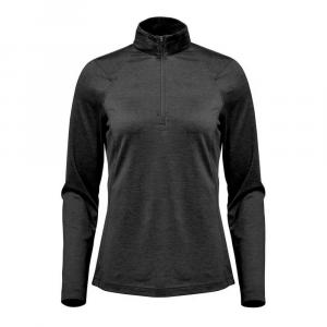 Damski Sweter Milano Quarter Zip Pullover