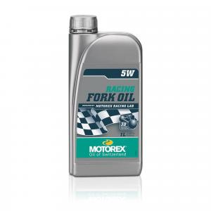 Olej Do Amortyzatorów Motorex Racing Fork Oil 5W Butelka 1L