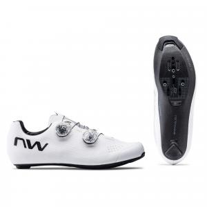 Buty rowerowe szosowe męskie NORTHWAVE Extreme Pro 3 biały