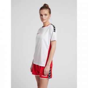 Hummel KOSZULKA DAMSKA T-shirt hmlAUTHENTIC POLY JERSEY WOMAN