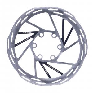 Tarcza Paceline Zaokrąglona 140 Mm, Srebrna