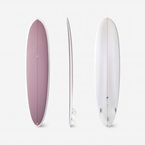 Deska surfingowa Olaian Hybrid 500 8' 62 l 3 finy