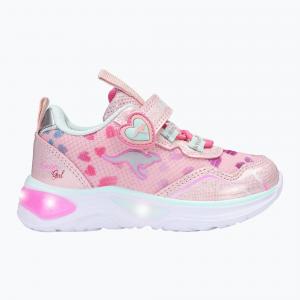 Buty dziecięce KangaROOS K-SLG Lovin EV