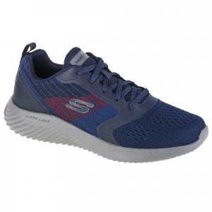 Buty sportowe Sneakersy męskie, Skechers Bounder Verkona