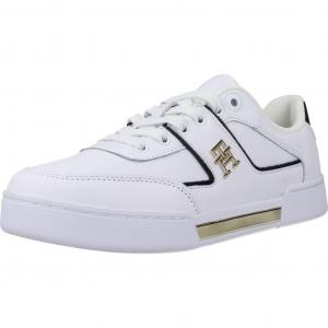 Tenisówki Tommy Hilfiger Model Th Prep Court Kolor Biały