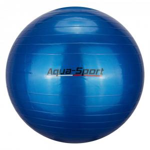 Piłka Gimnastyczna Aqua Sport PowerStrech AntiBurst