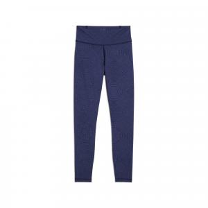 Damskie legginsy 7/8 z wysokim stanem MOVE CLOUDSPUN PUMA Blue Crystal