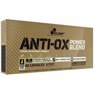 ANTI-OX Power Blend OLIMP 60 kaps