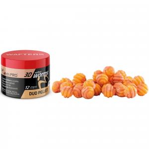 Przynęta Wafters Matchpro 3D Worms Duo Pellet 12Mm 20G