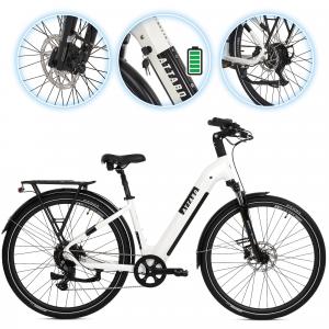 Rower elektryczny ATTABO E-SPATE 2.0 28\