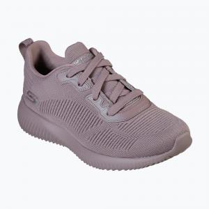 Buty damskie SKECHERS Bobs Sport Squad Tough Talk