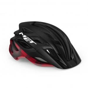 Kask rowerowy Unisex MET Veleno r. M 56-58 cm