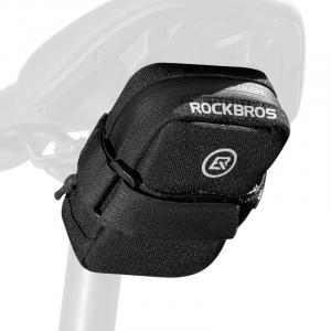 Torba rowerowa pod siodełko narzędziowa Rockbros F006