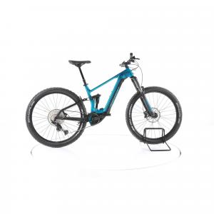 2nd Life - Bergamont E-Trailster Pro Fully E-Bike 2022 - Jak nowy