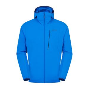 Kurtka softshellowa rozpinan Rab Borealis Alpine Hoody z kapturem