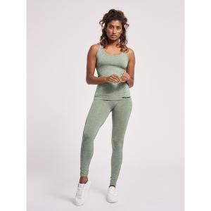 Damskie legginsy mid-rise Hummel CI