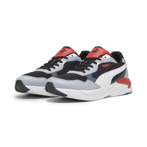 Buty sportowe X-Ray Speed Lite PUMA Black White Strong Gray For All Time Red