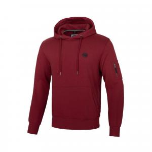 Bluza męska Pitbull z kapturem Terry Everts