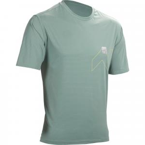 Koszulka rowerowa męska Leatt Jersey MTB Trail 1.0 X-Flow